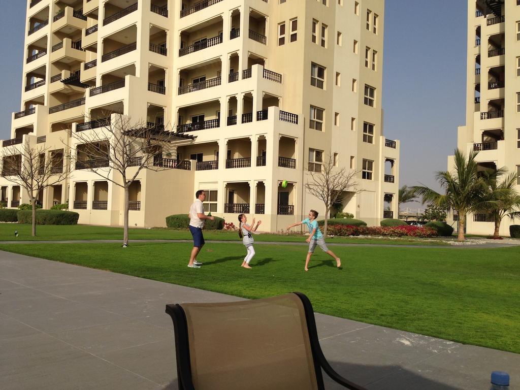 Apartment Al Hamra Ras al-Khaimah Exterior photo